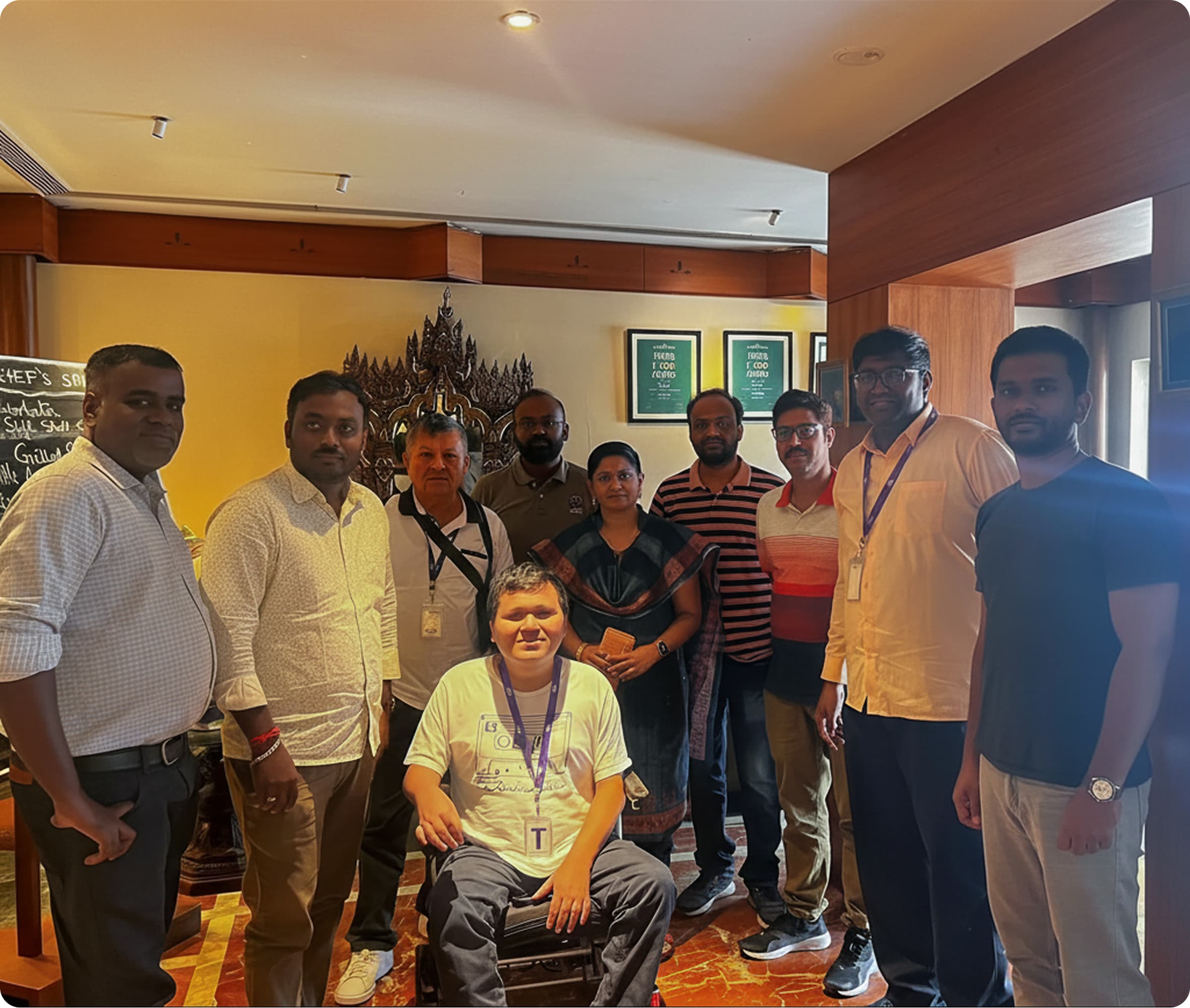 Photo of Michael Becerra