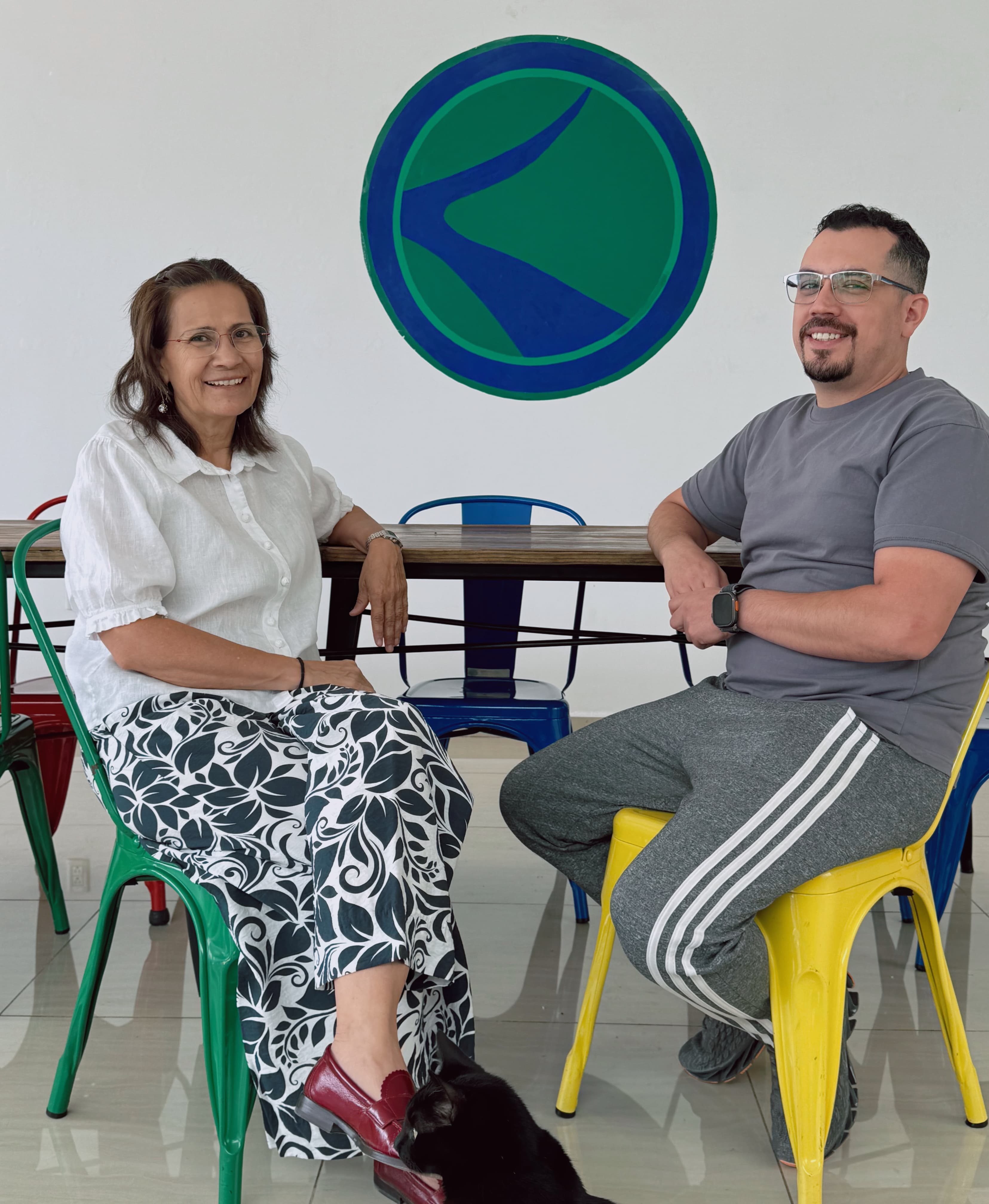 Photo 1 of Rosalba Reynoso and Carlos Vázquez