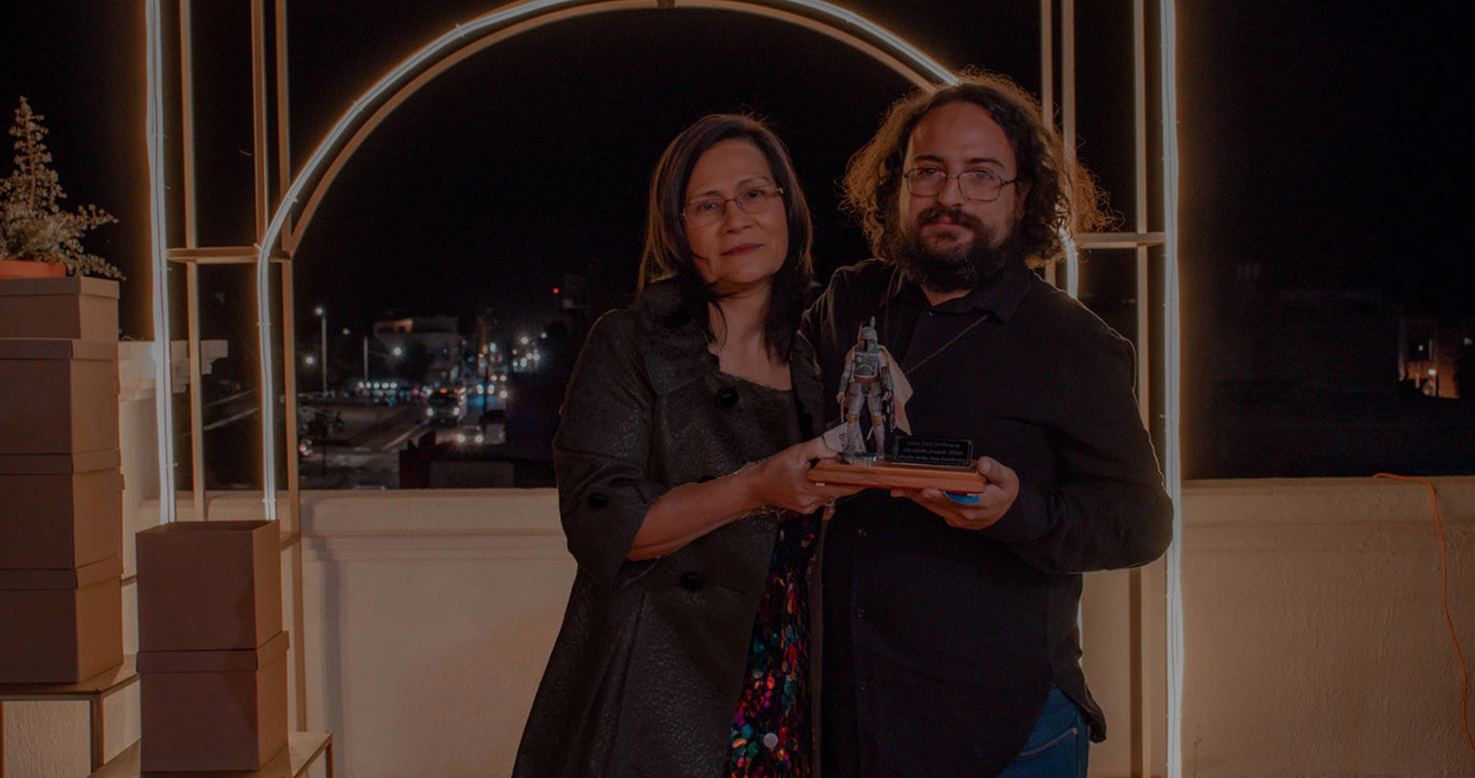 Los empleados vienen primero. Reconociendo personas excepcionales.