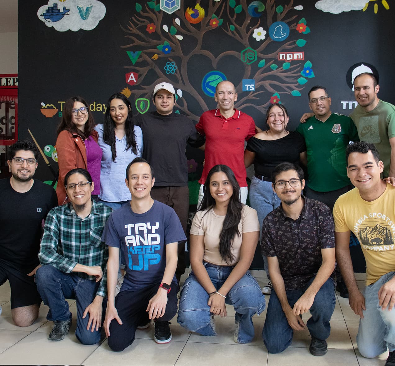 BTS Mentoring Program - Engineers learning and growing together