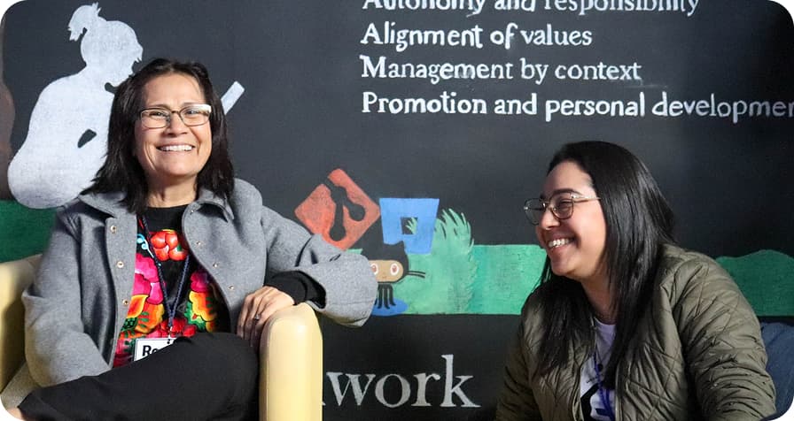 Líderes Latinas en STEM: Conoce a la Pionera de Software Rosalba Reynoso
