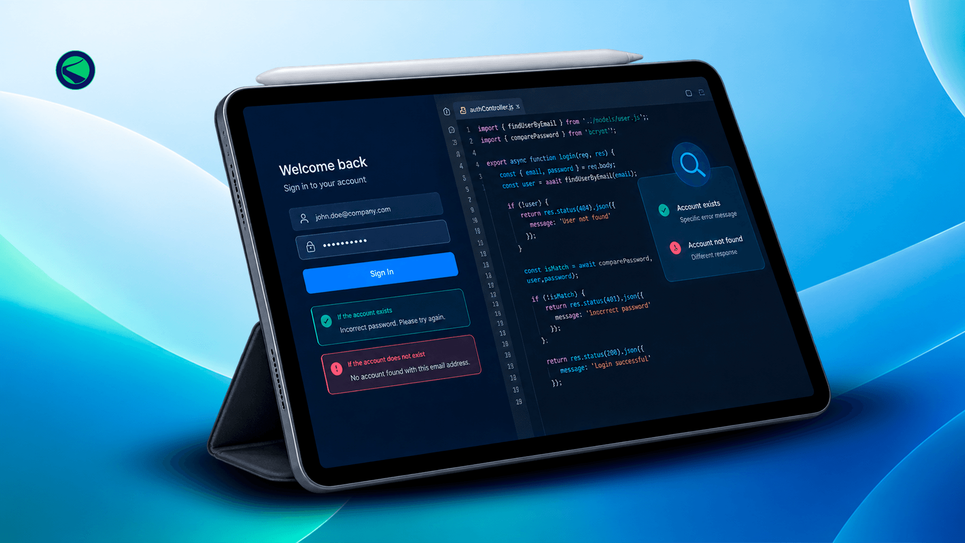 User Enumeration Vulnerabilities in Login Forms: How to Protect Web Applications From Account Discovery Attacks