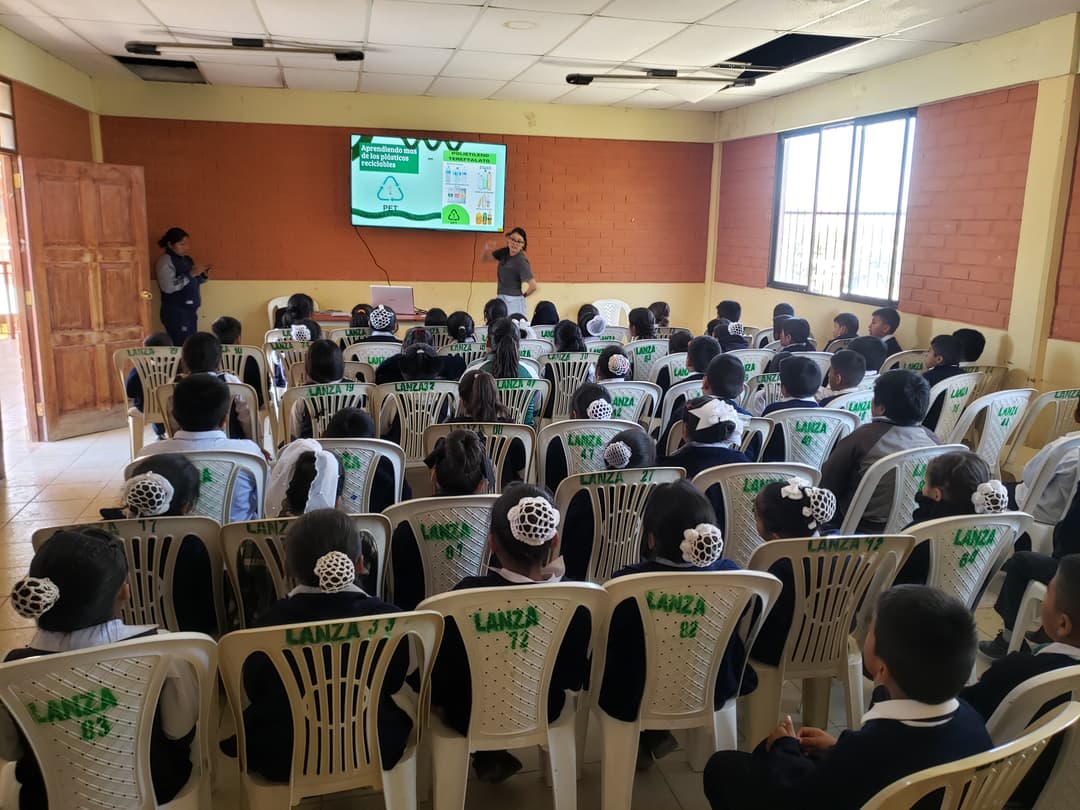 Donaciones y Patrocinios en Bolivia