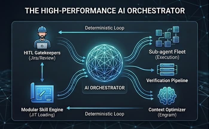 Deterministic AI Engineering Protocol | Blue Trail Software