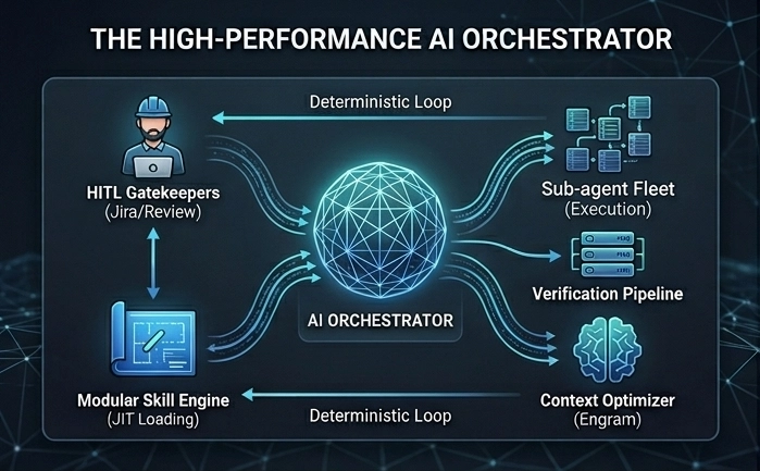 The High-Performance AI Protocol: An Engineering Standard for Deterministic AI Output
