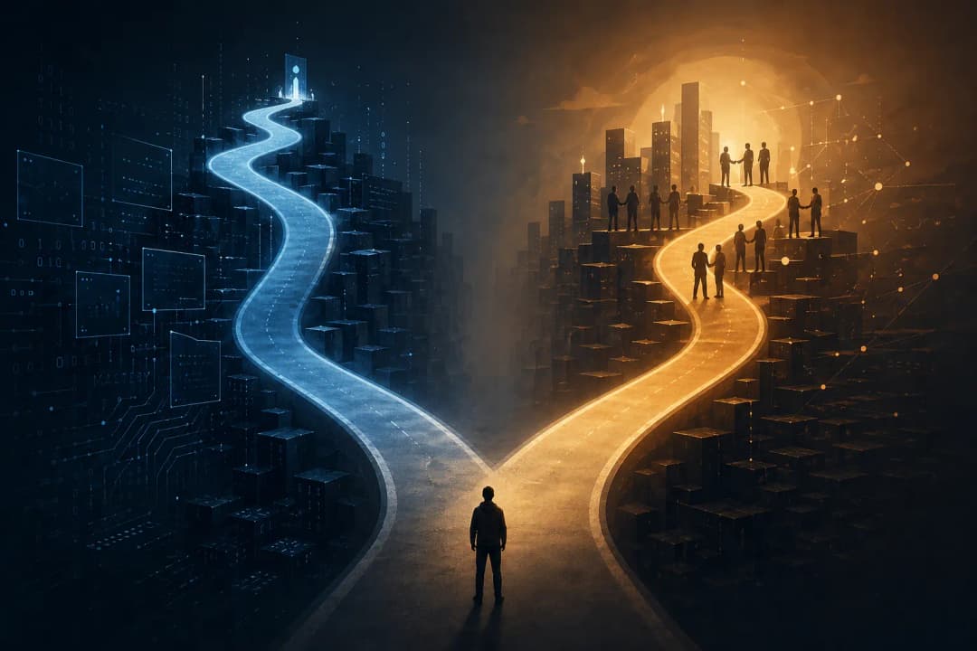 AI & Software Engineering Career Growth 2026 | Blue Trail Software